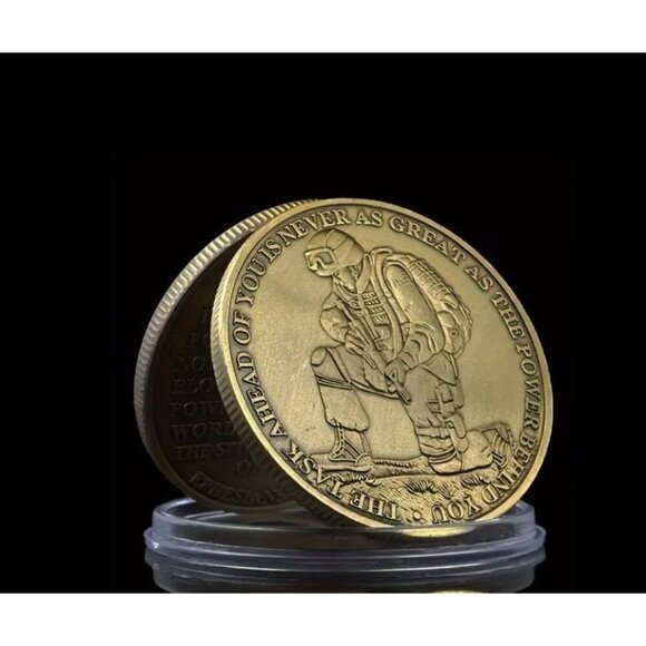 Veteran Commemorative Coin - Picture 1 of 4